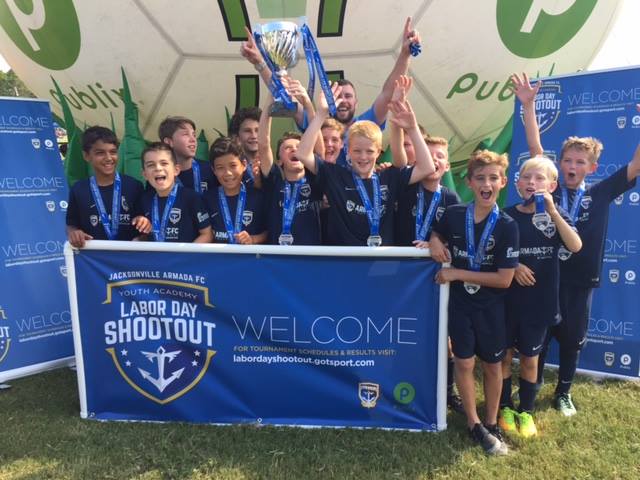 Armada team picture